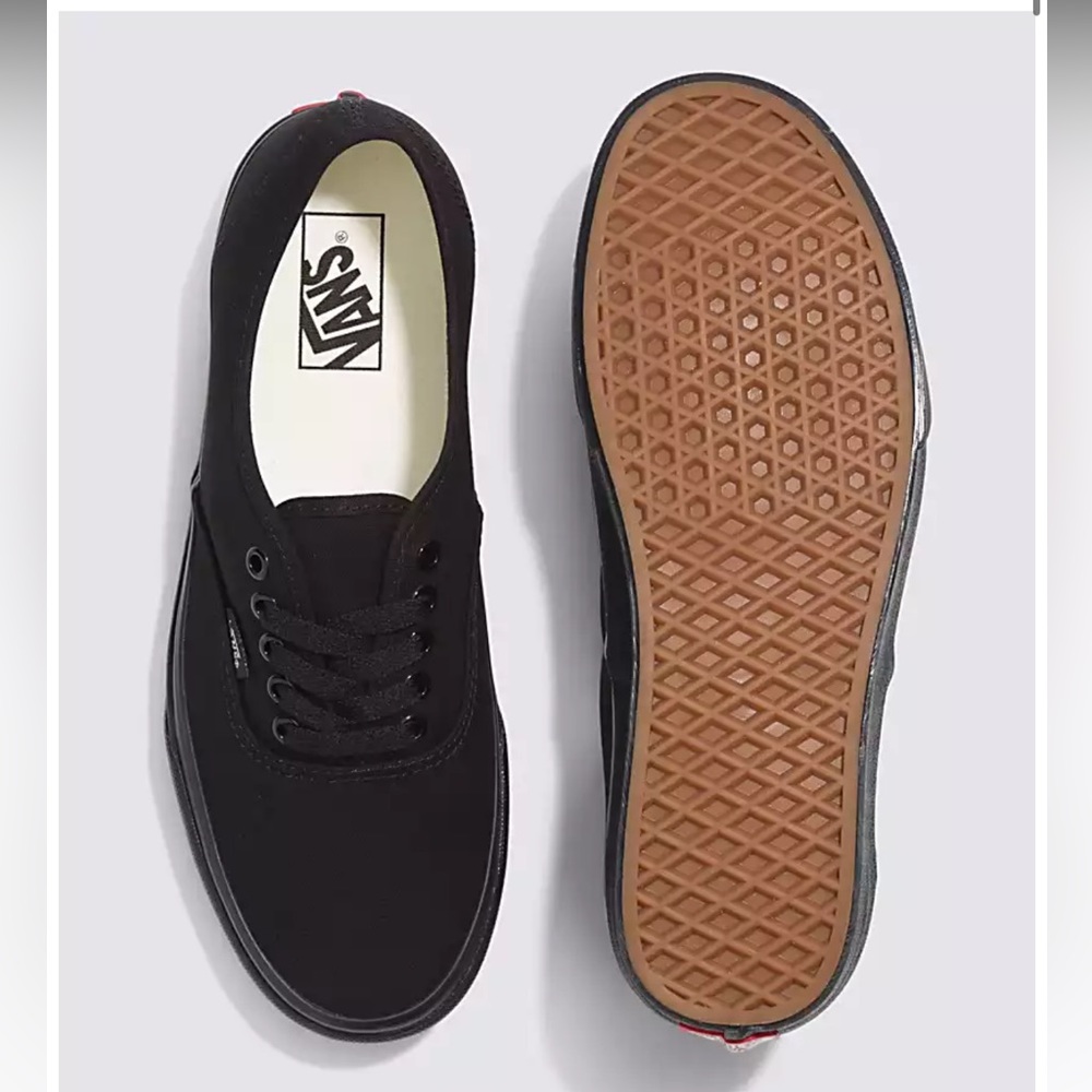 Vans - like new! Womens 9.5/mens 8